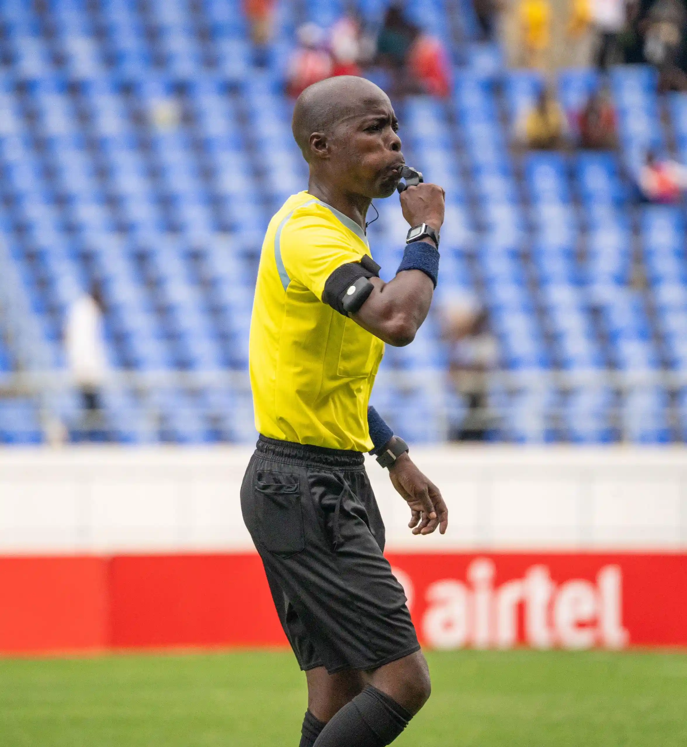 2025 Airtel Top 8 Final officiating panel revealed!