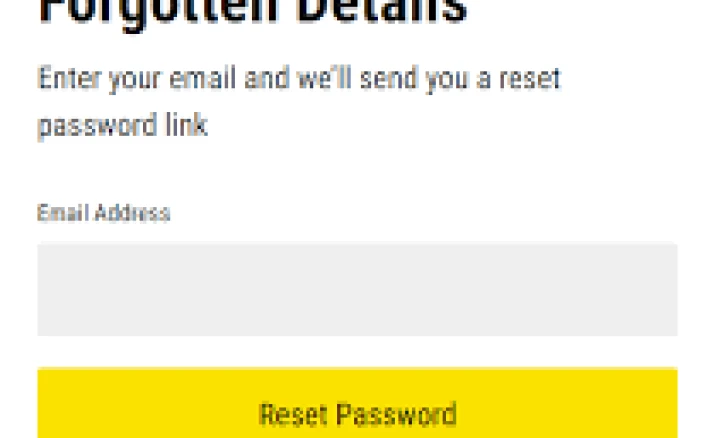 Password Reset and Account Creation in Online Betting: A Step-by-Step Guide-