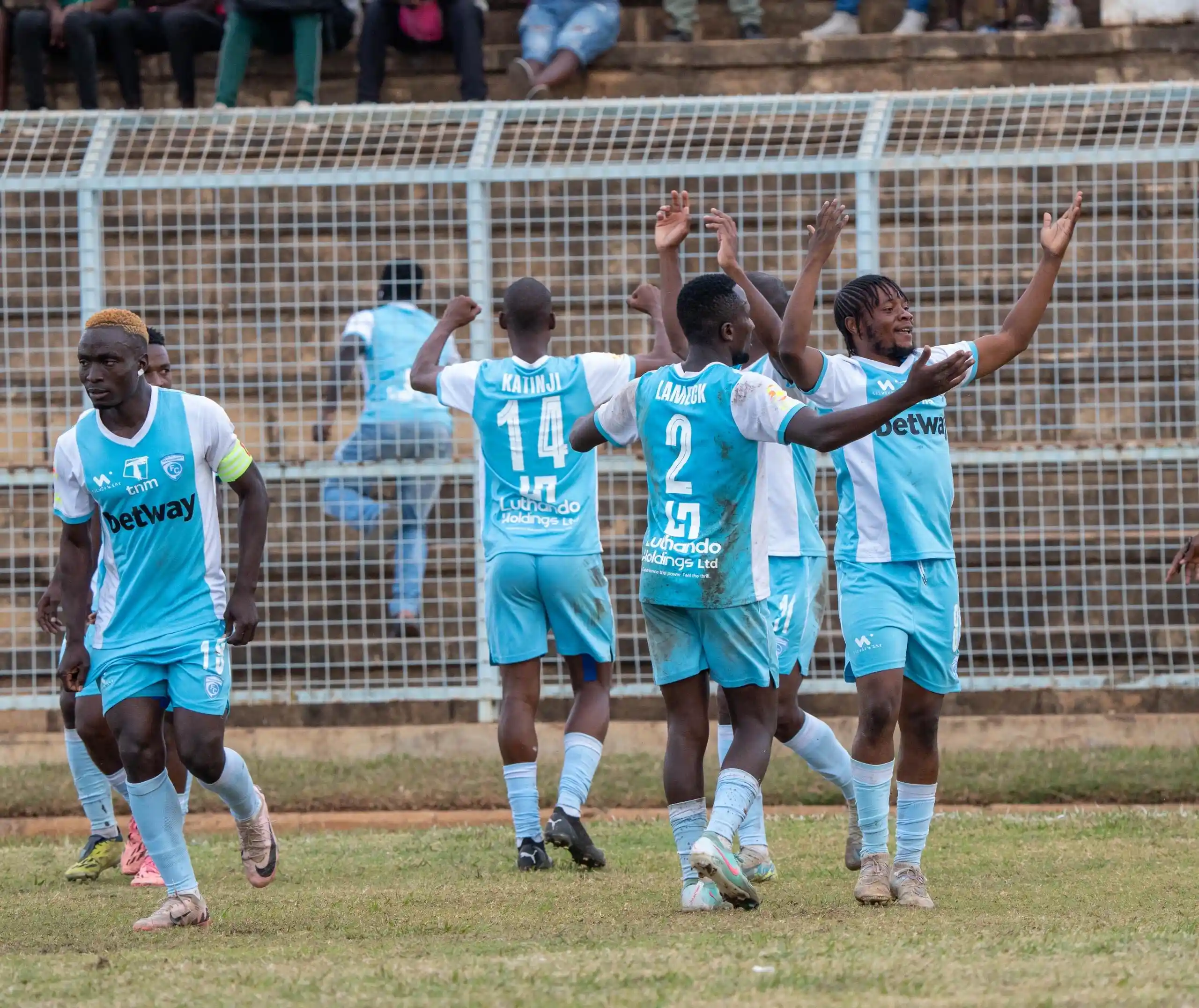 All set ahead of the clash against Mighty Tigers.