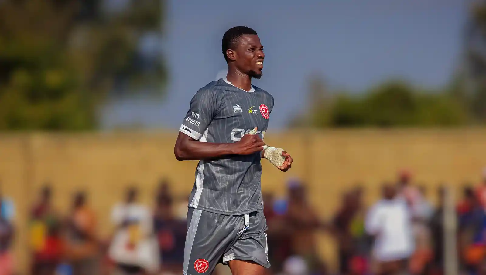 Babatunde sets FDH Cup record with four-goal haul