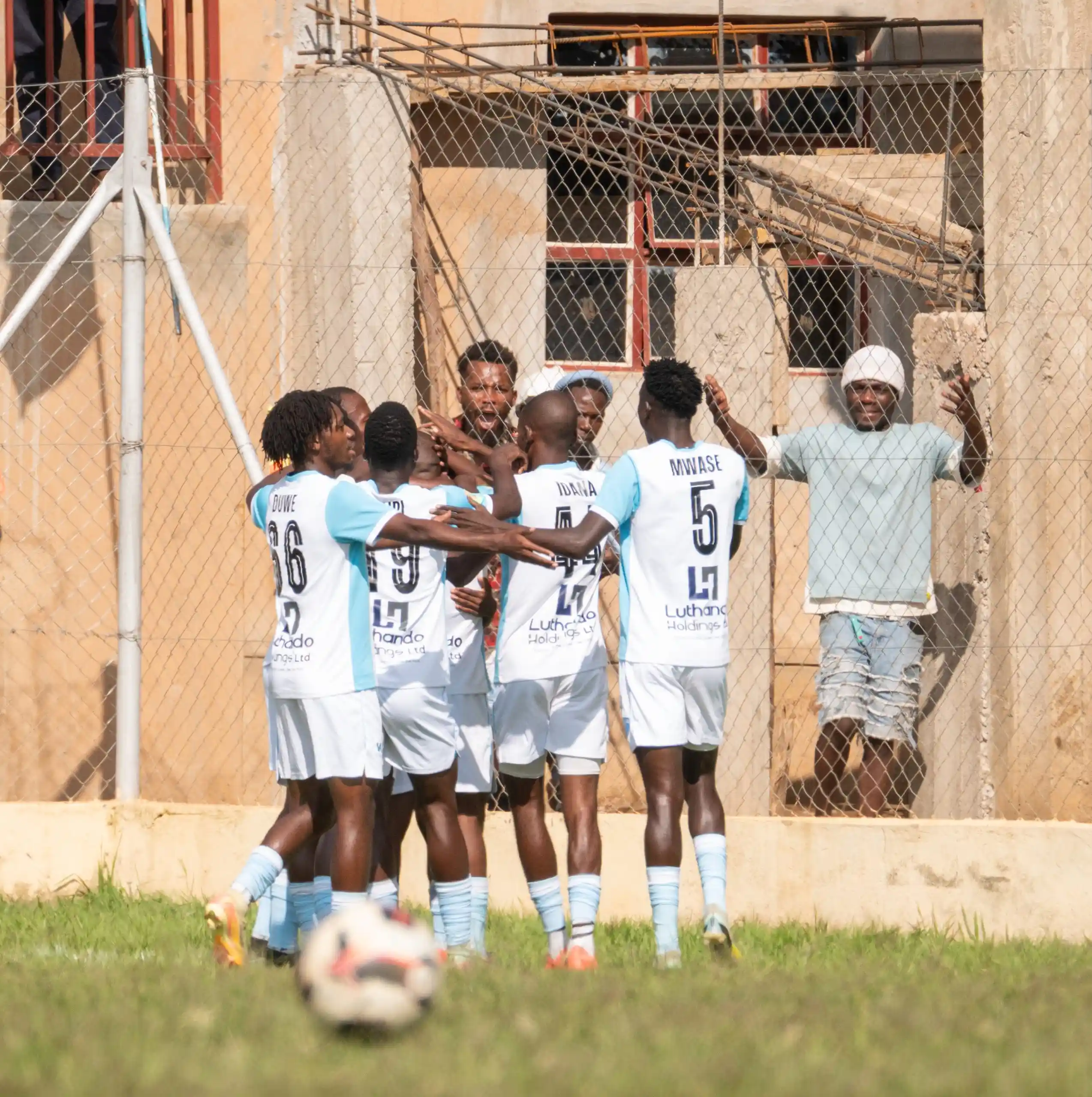 Bankers register first win