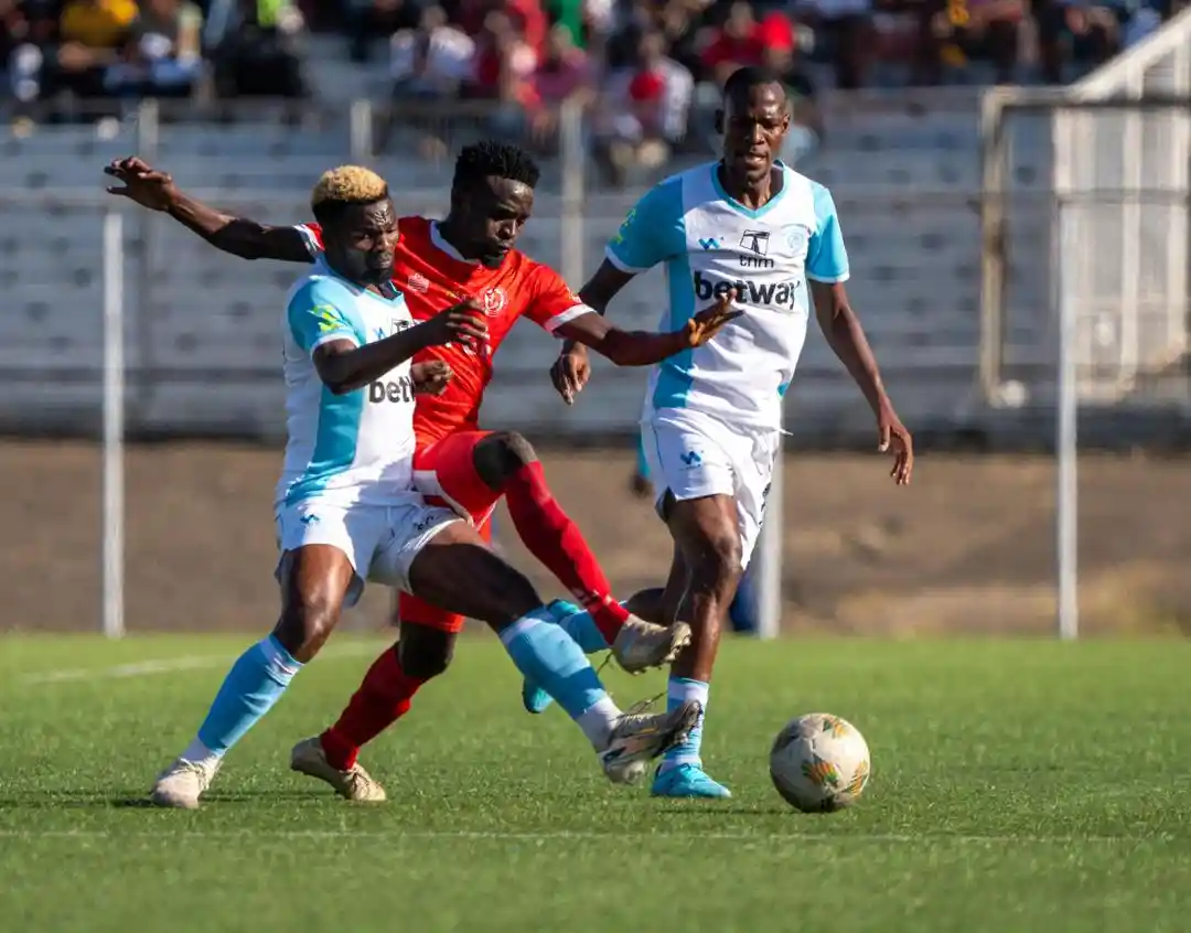 Bankers suffer a second defeat of the season