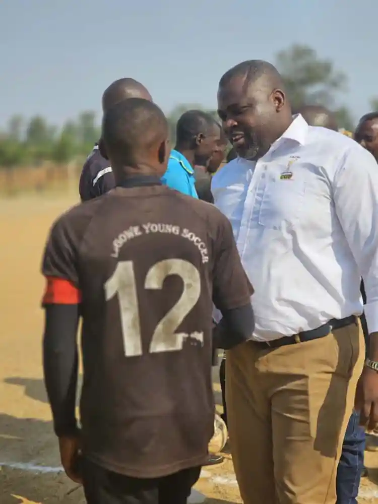 Battle for Regional Qualification Intensifies as Castel Cup District Finals Continue