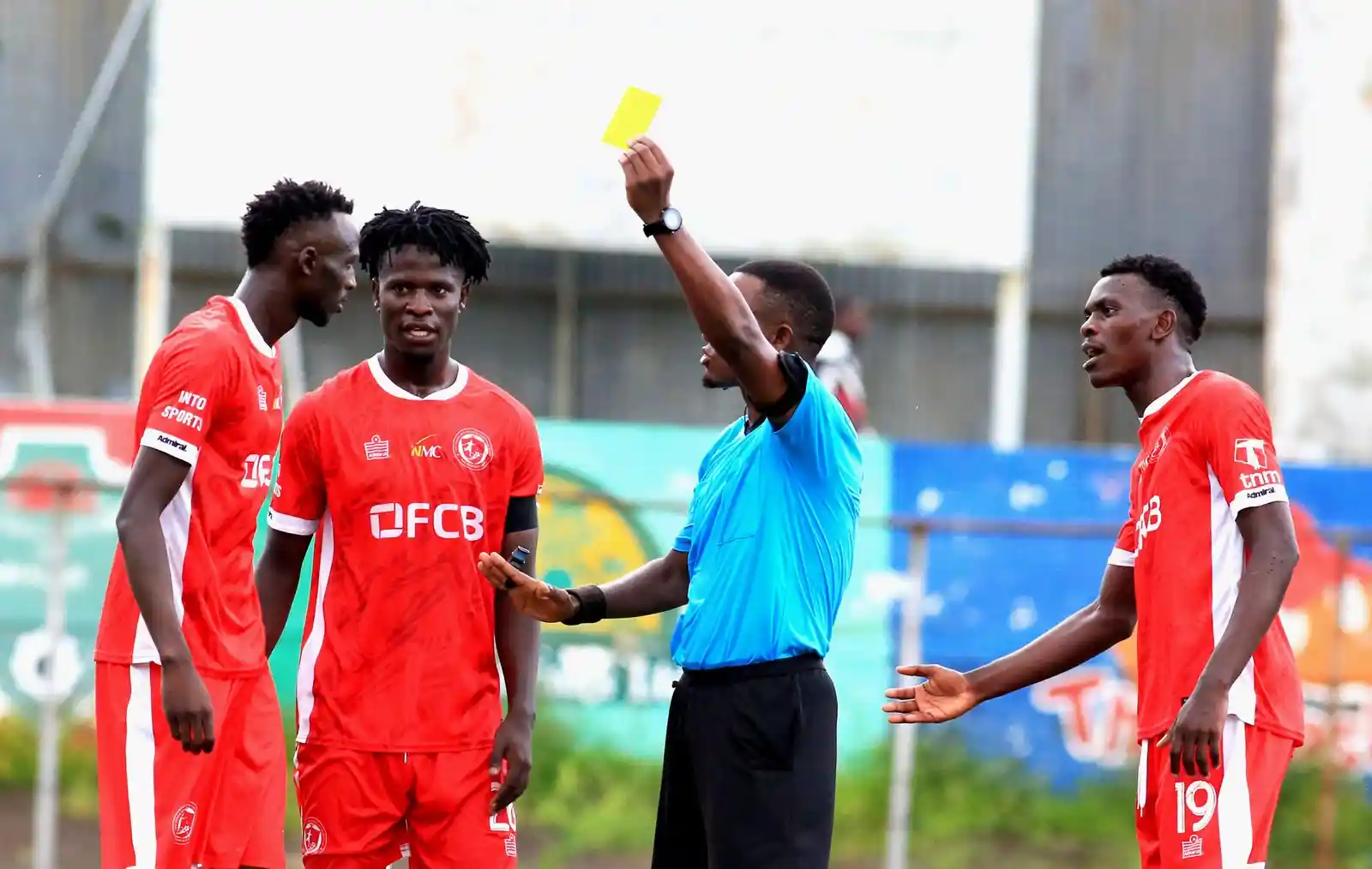 Big changes to Laws of the Game as FAM aligns with FIFA