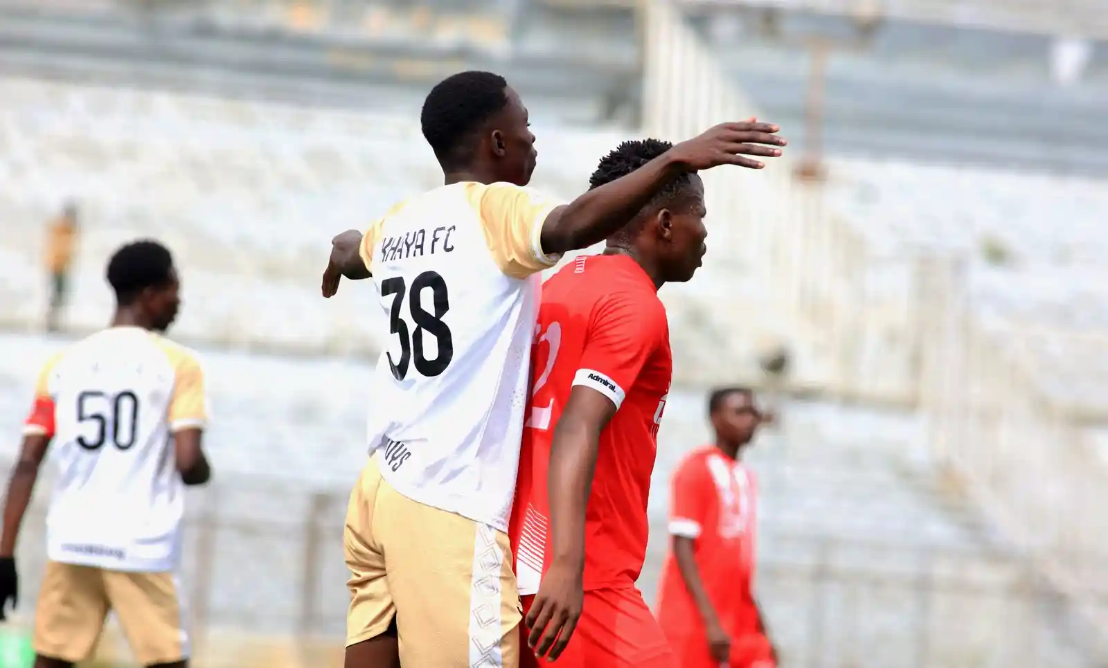 Big test for Bullets Reserves in Ekhaya clash
