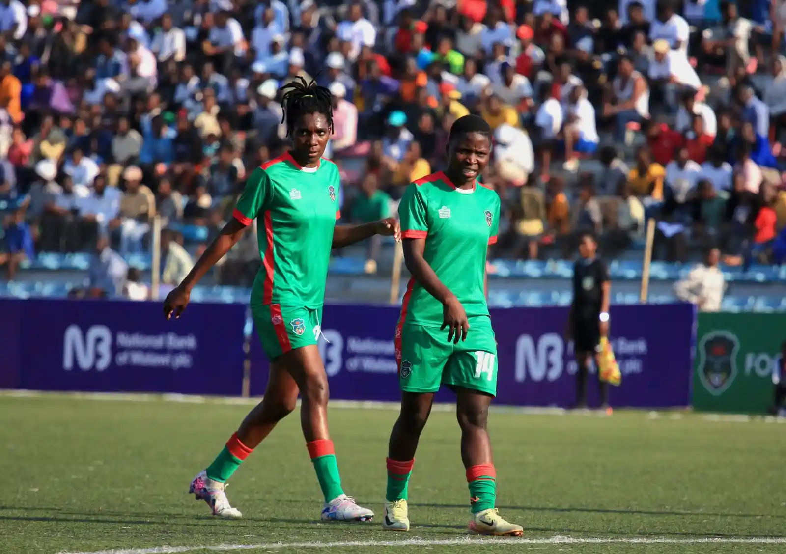 Bullets quartet called up for Malawi’s WAFCON campaign