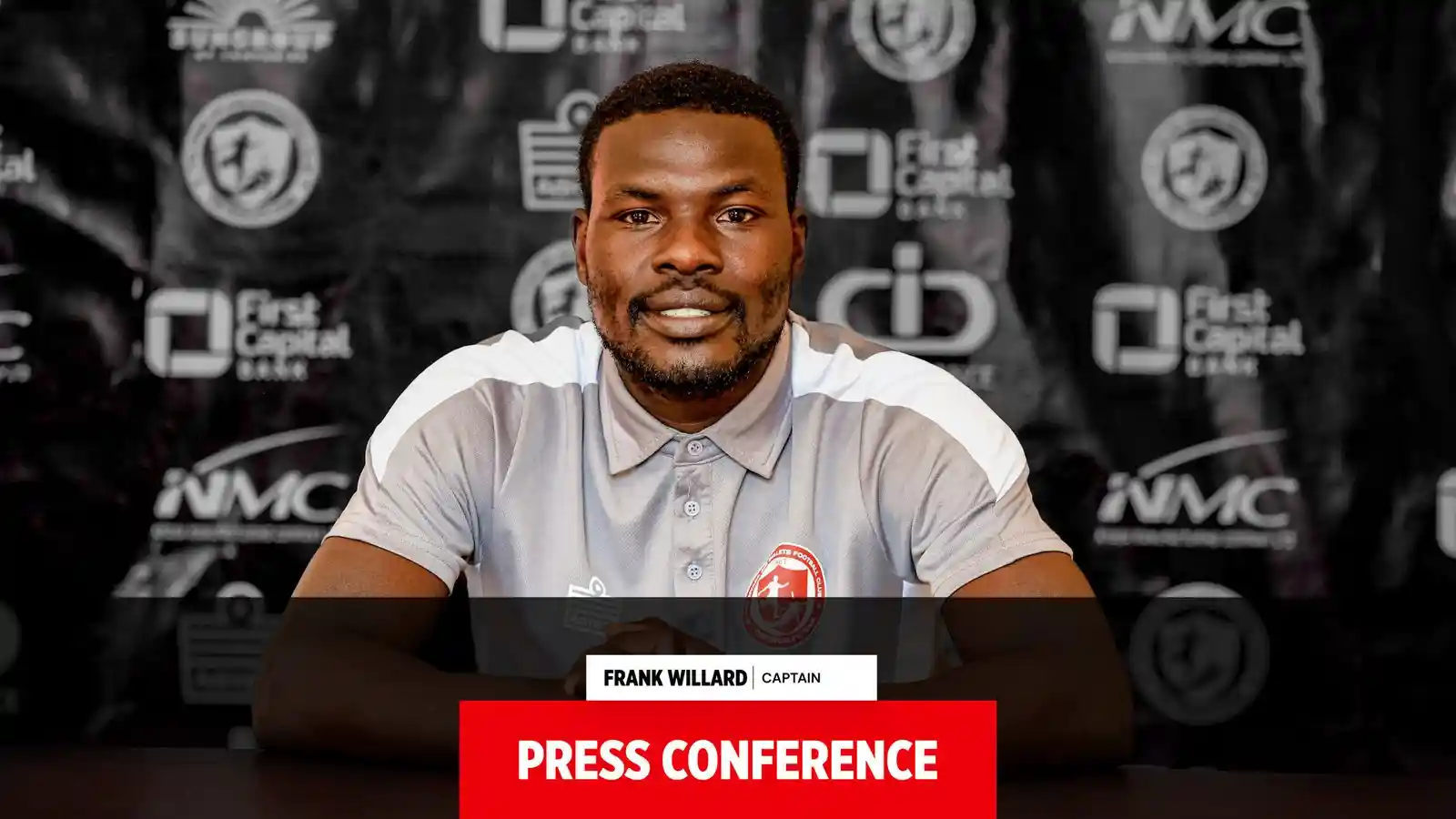 Captain’s Call: Willard wants strong start in Chitipa