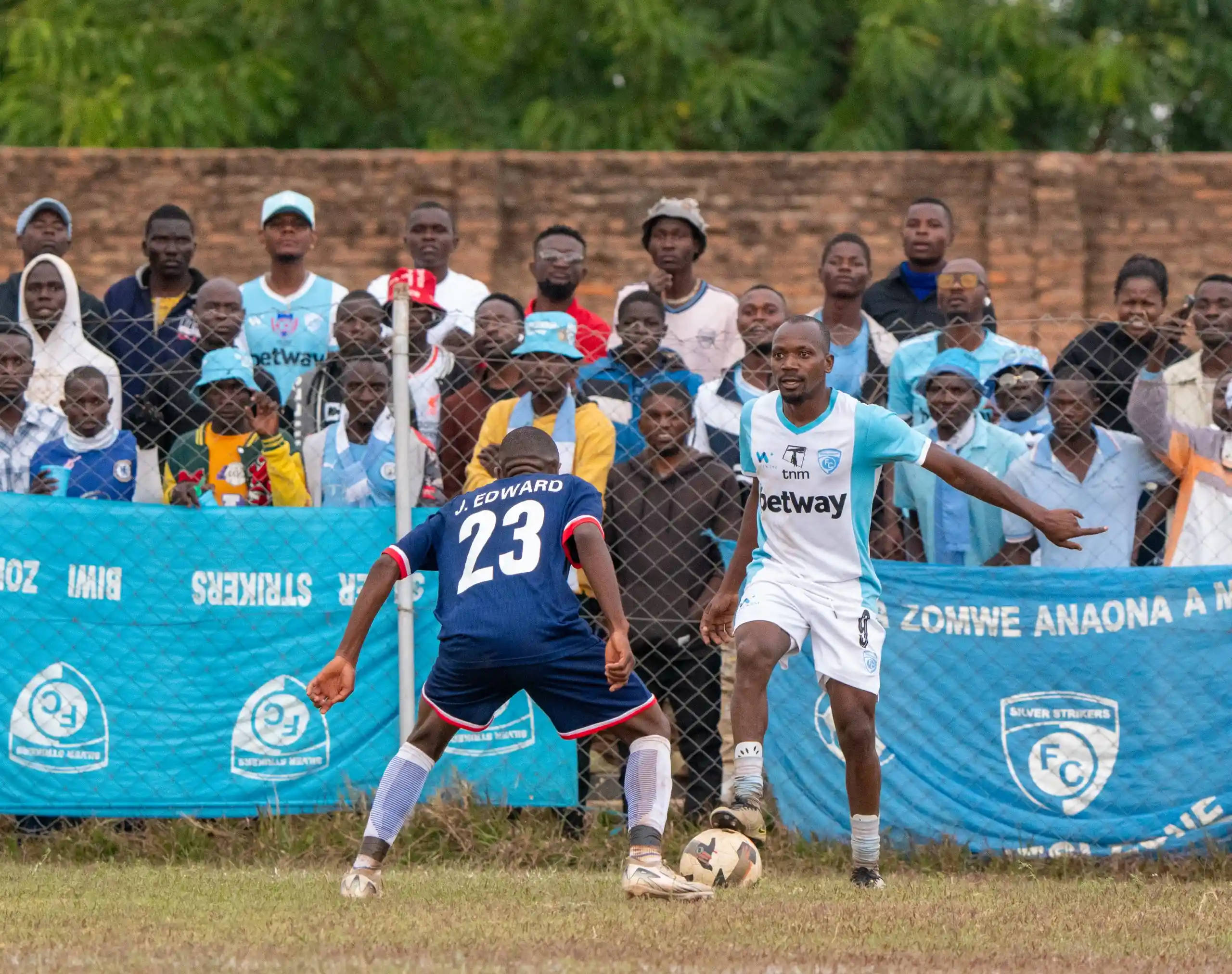Central Bankers chalk third away win