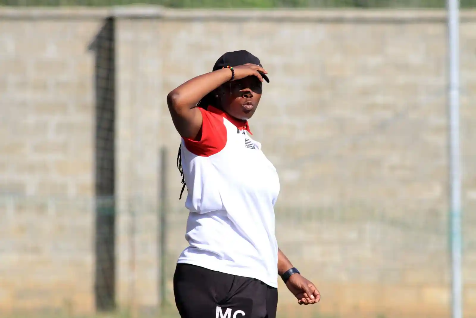 Chombo: We took control after finding our rhythm