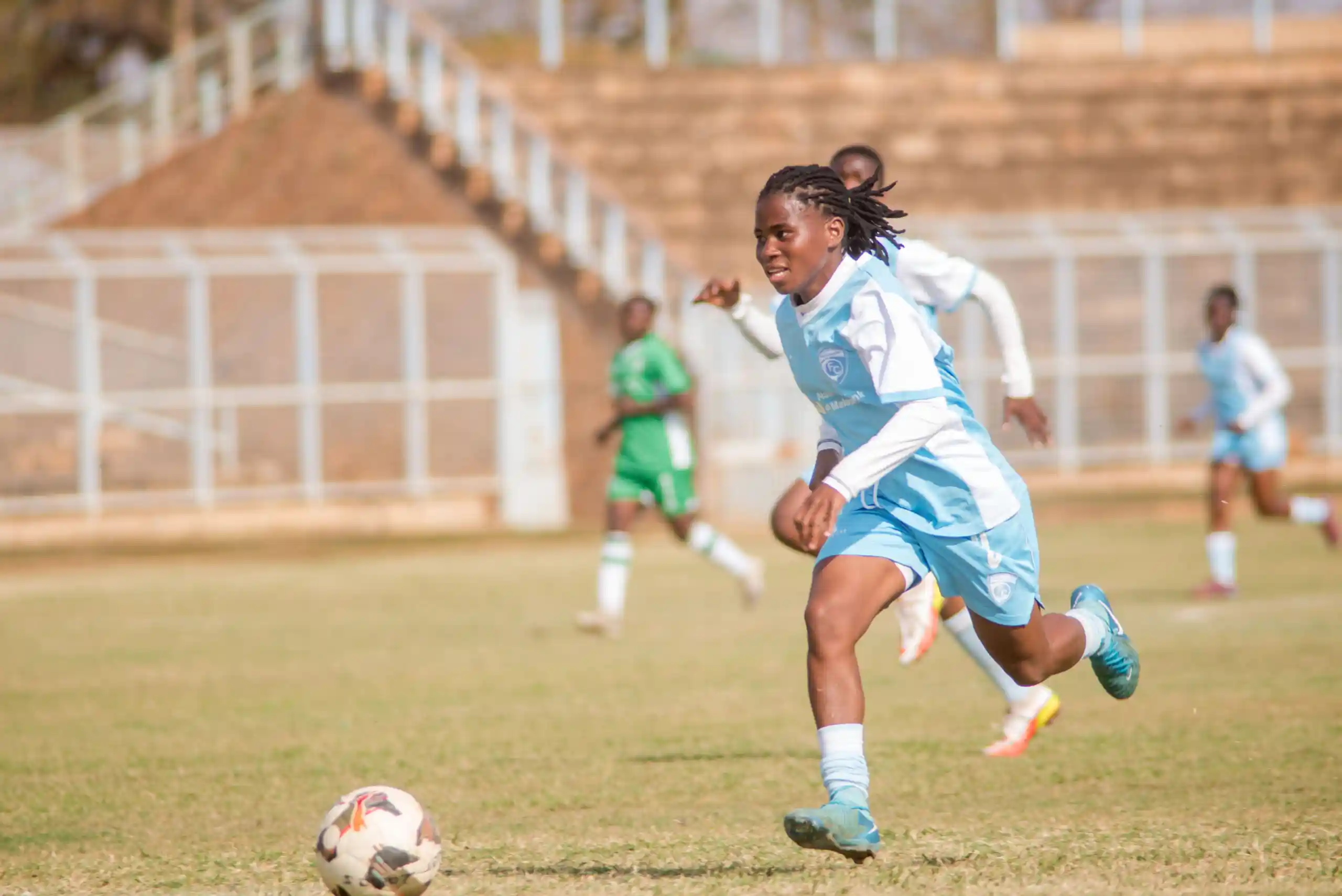 Deborah Henry Leads Golden Boot Race in NBM Women’s Premiership