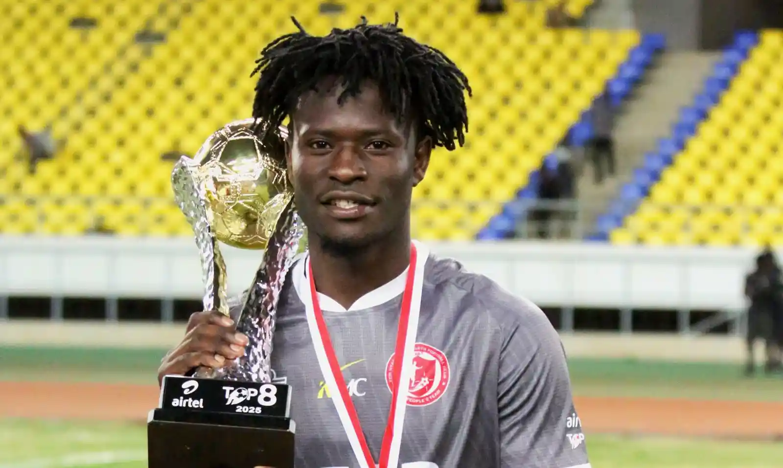 Lloyd Aaron reflects on maiden silverware as Bullets captain