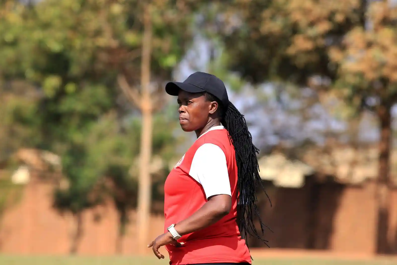 Maggie Chombo’s reaction after 3-1 defeat to Ascent