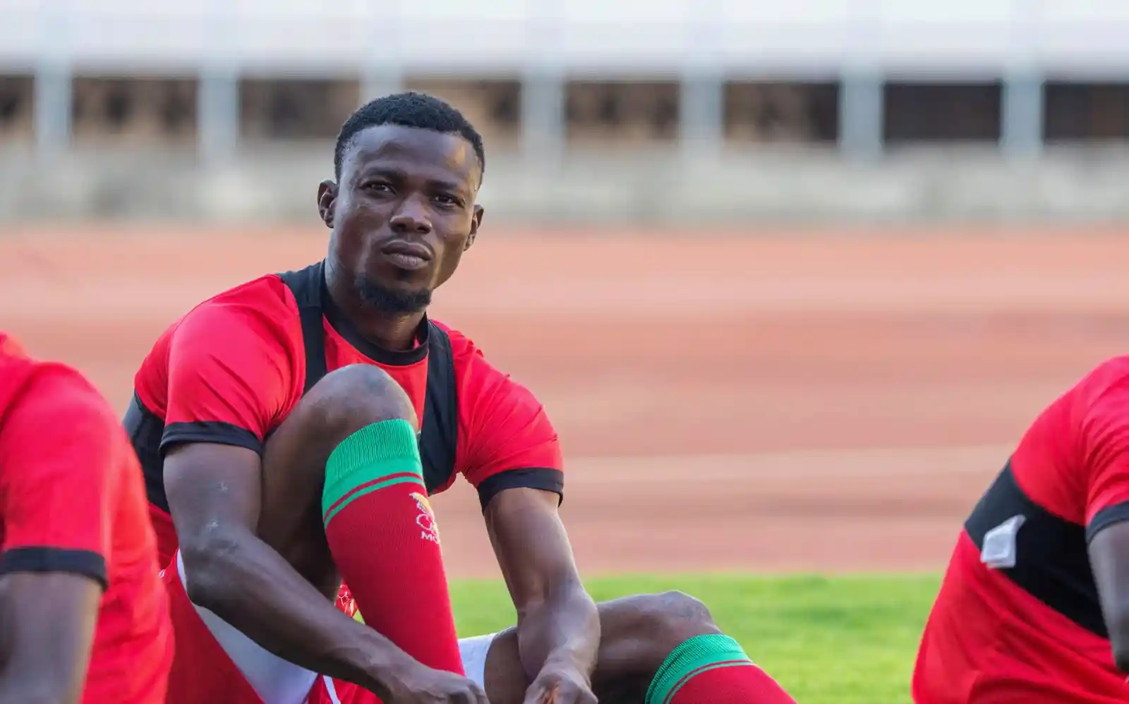 “Malawi Is My Home” – Babatunde speaks after joining Flames