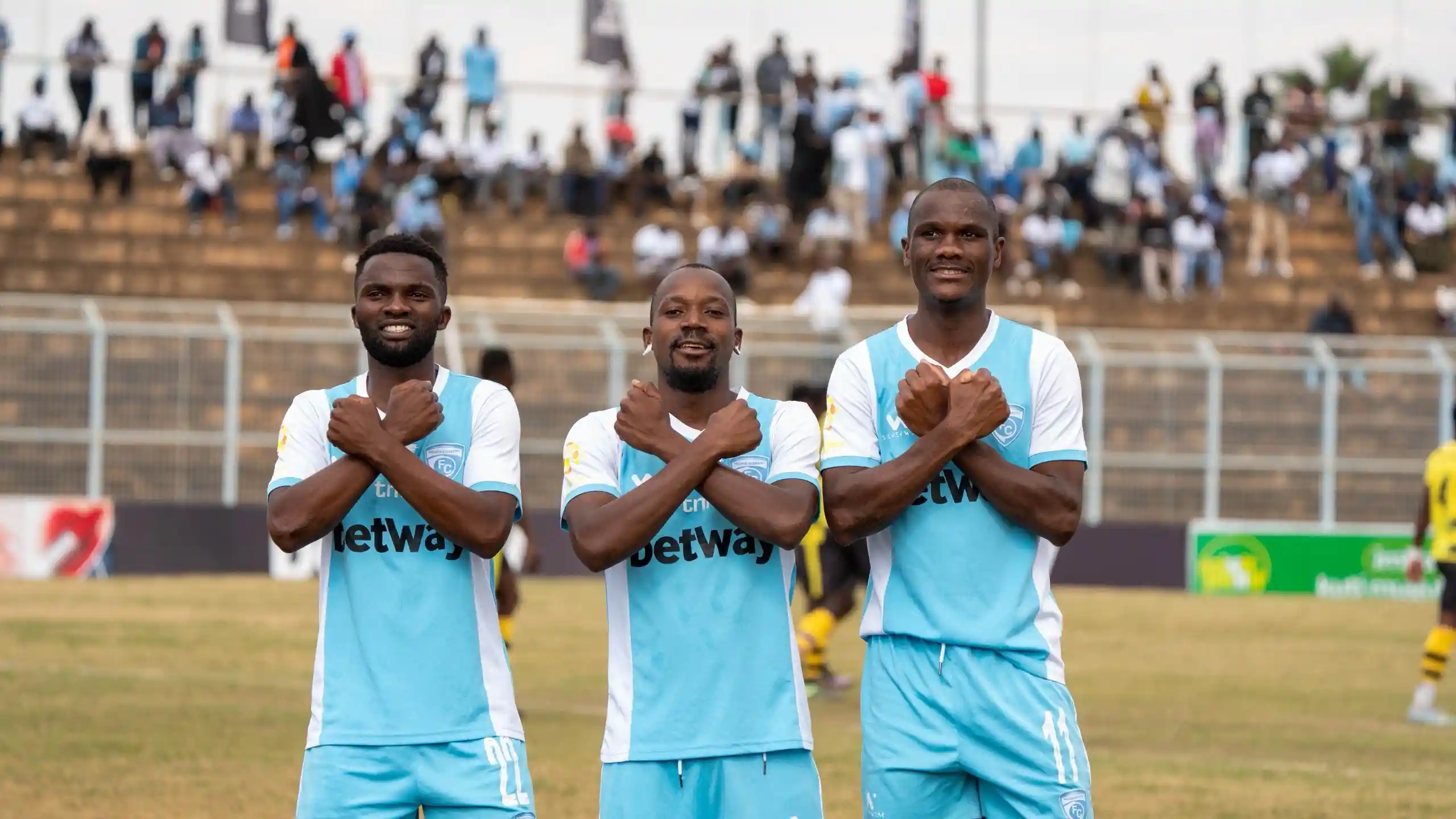Maonga, Katinji earn Bankers maximum points!