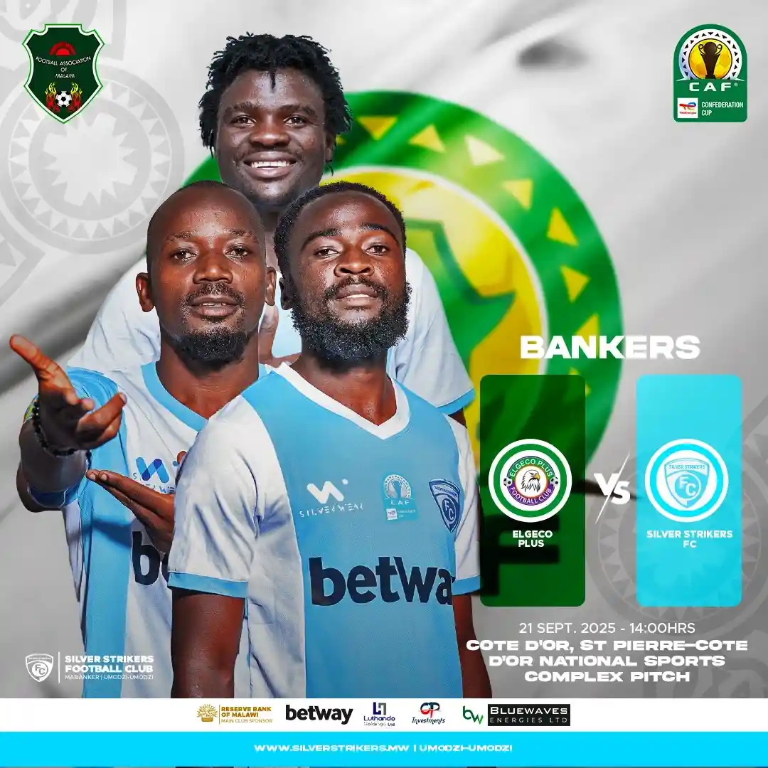 Match Details: Elgeco Plus vs Silver Strikers