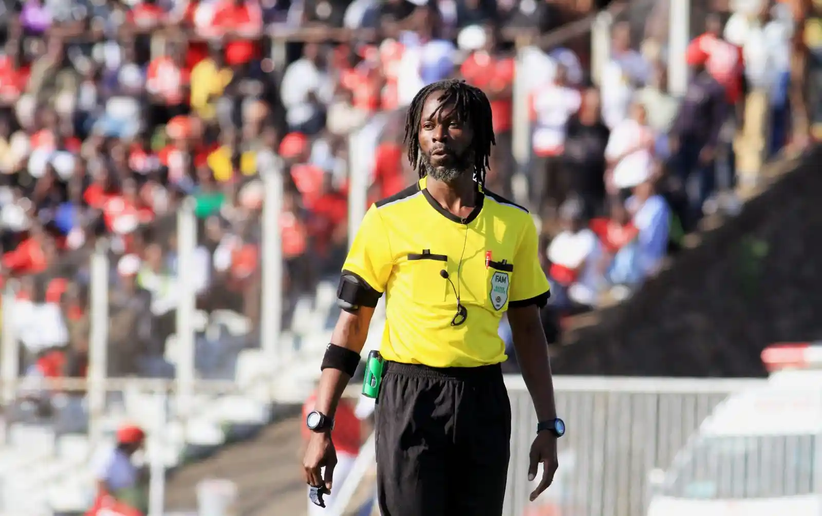 Match Officials Confirmed for Bullets vs Silver Strikers