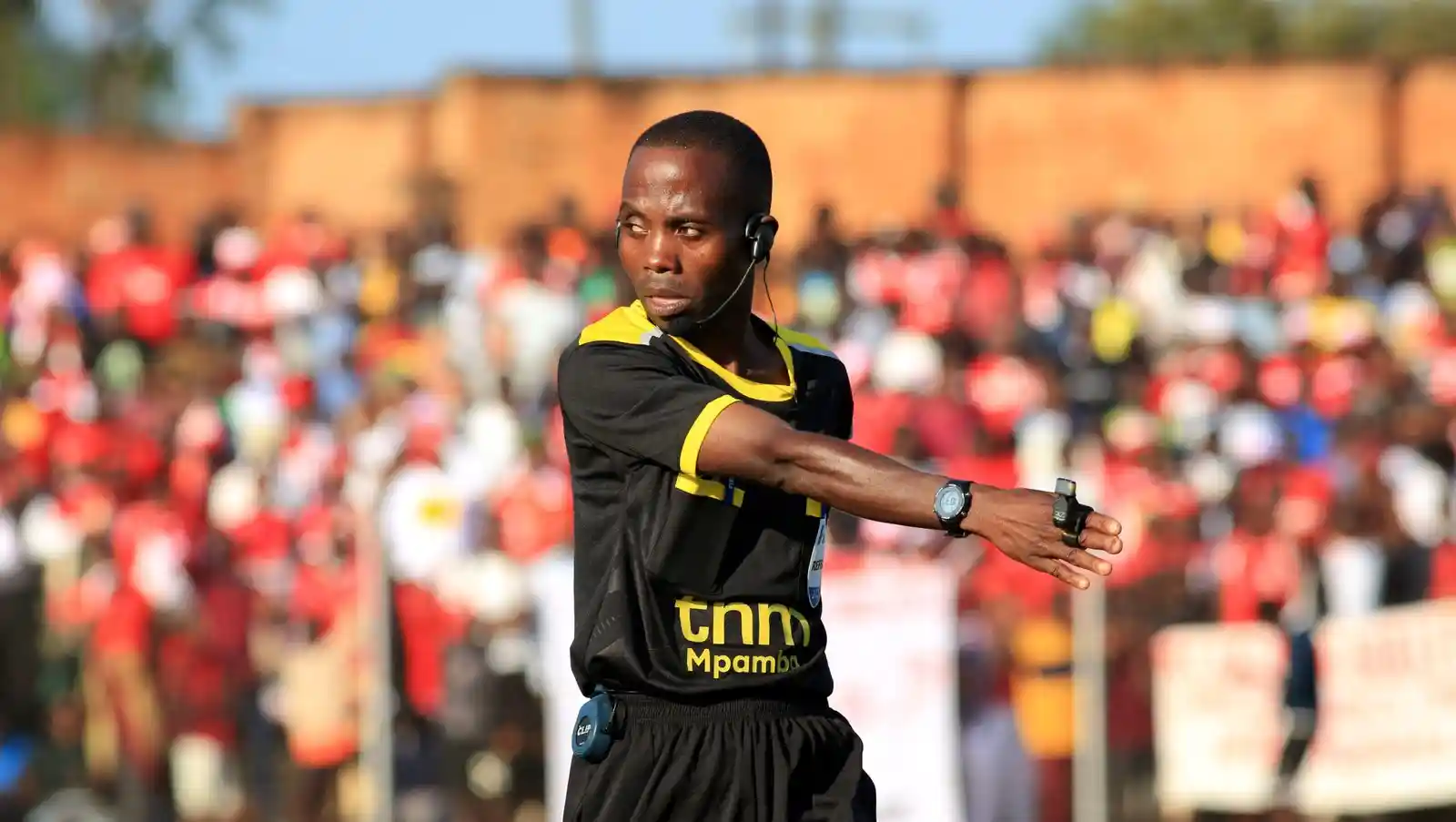 Match officials confirmed for midweek clash: Songwe vs. Bullets
