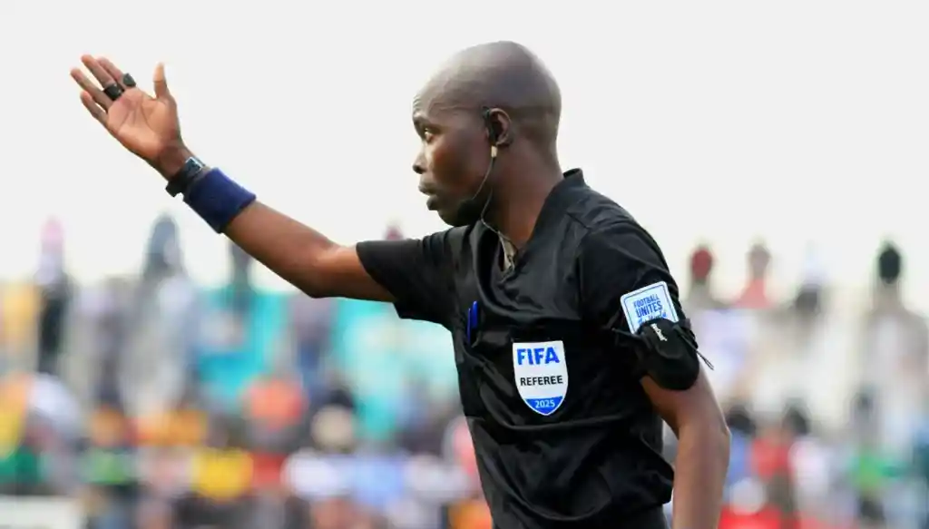 MATCH OFFICIALS FOR WEEK 17