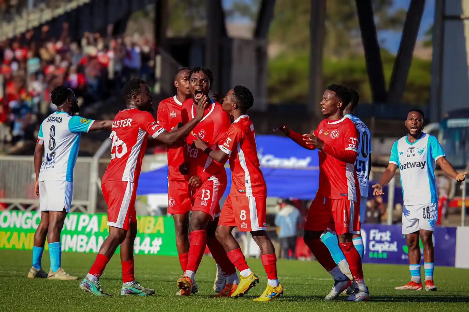 Match Report: Kajoke seals comeback as Bullets edge Silver 2-1