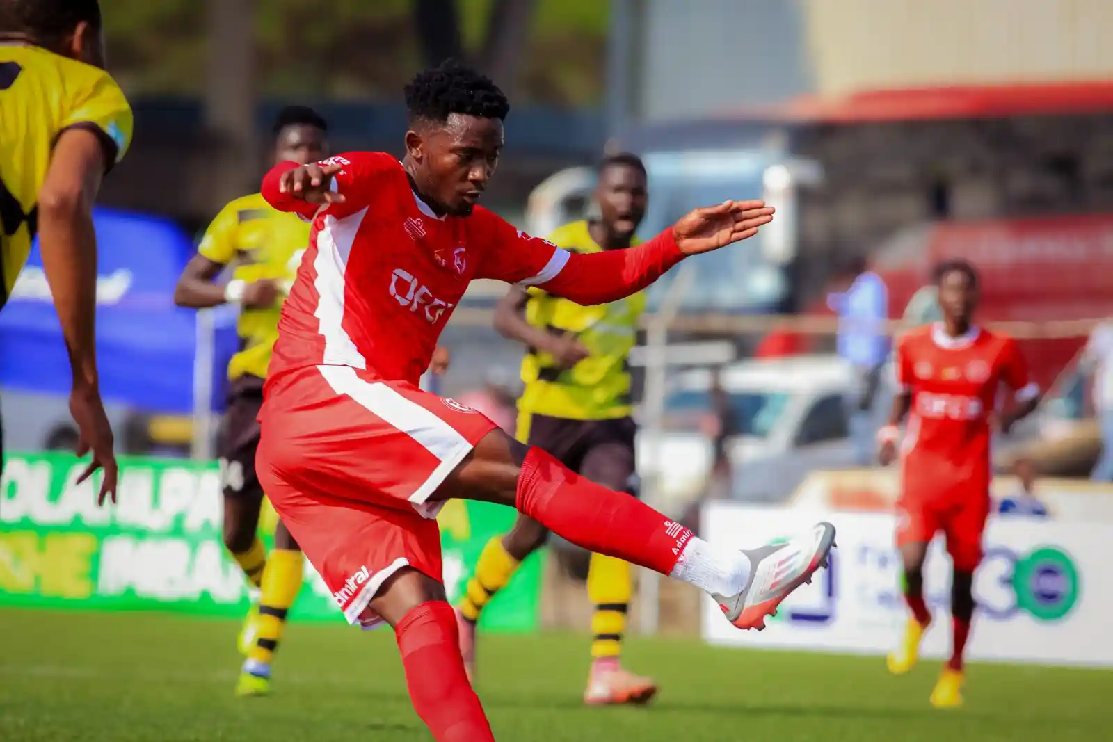 Match Report: Salima stars as Bullets sweep aside Dedza 3-0