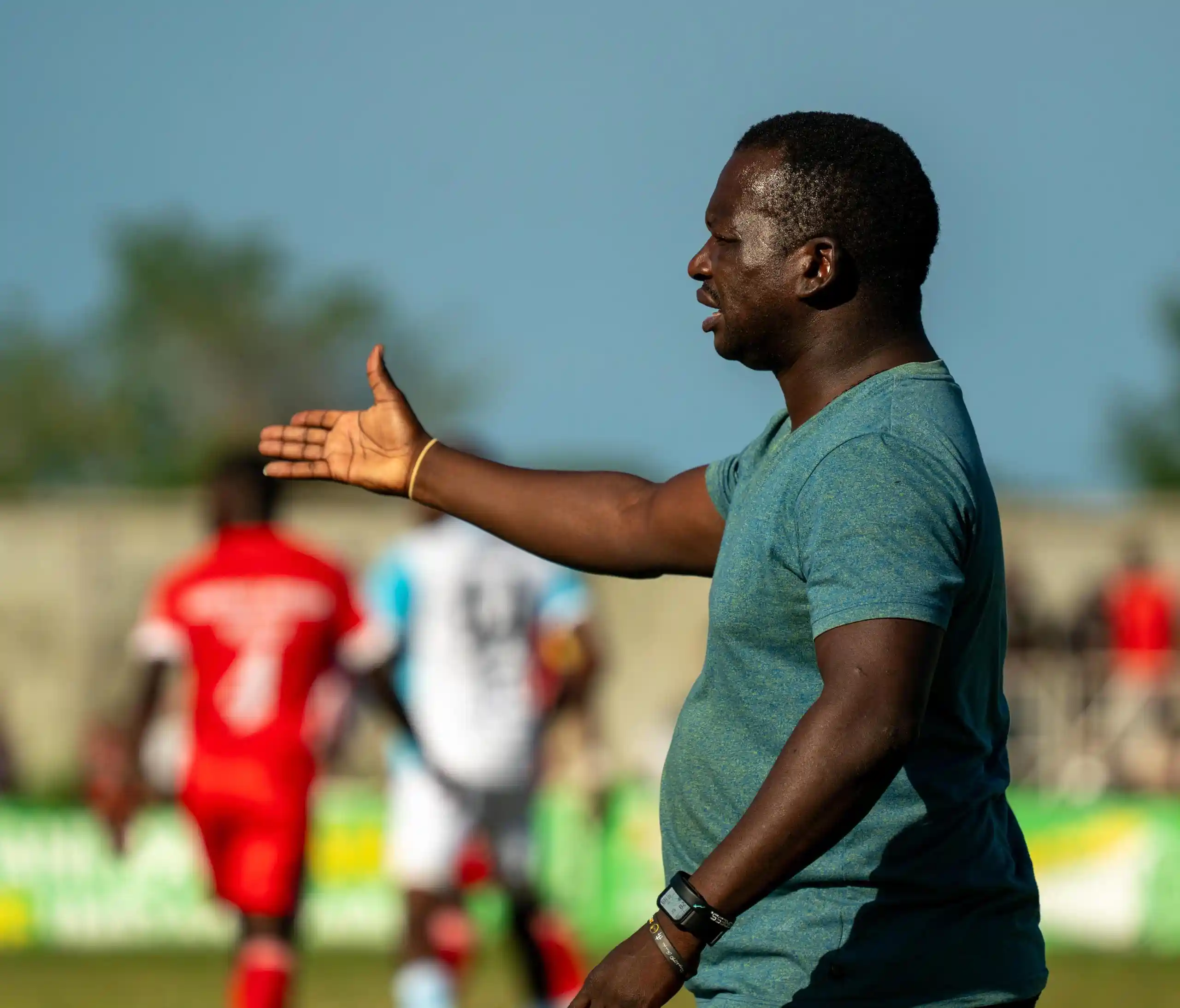 Mgangira anticipates tough opposition