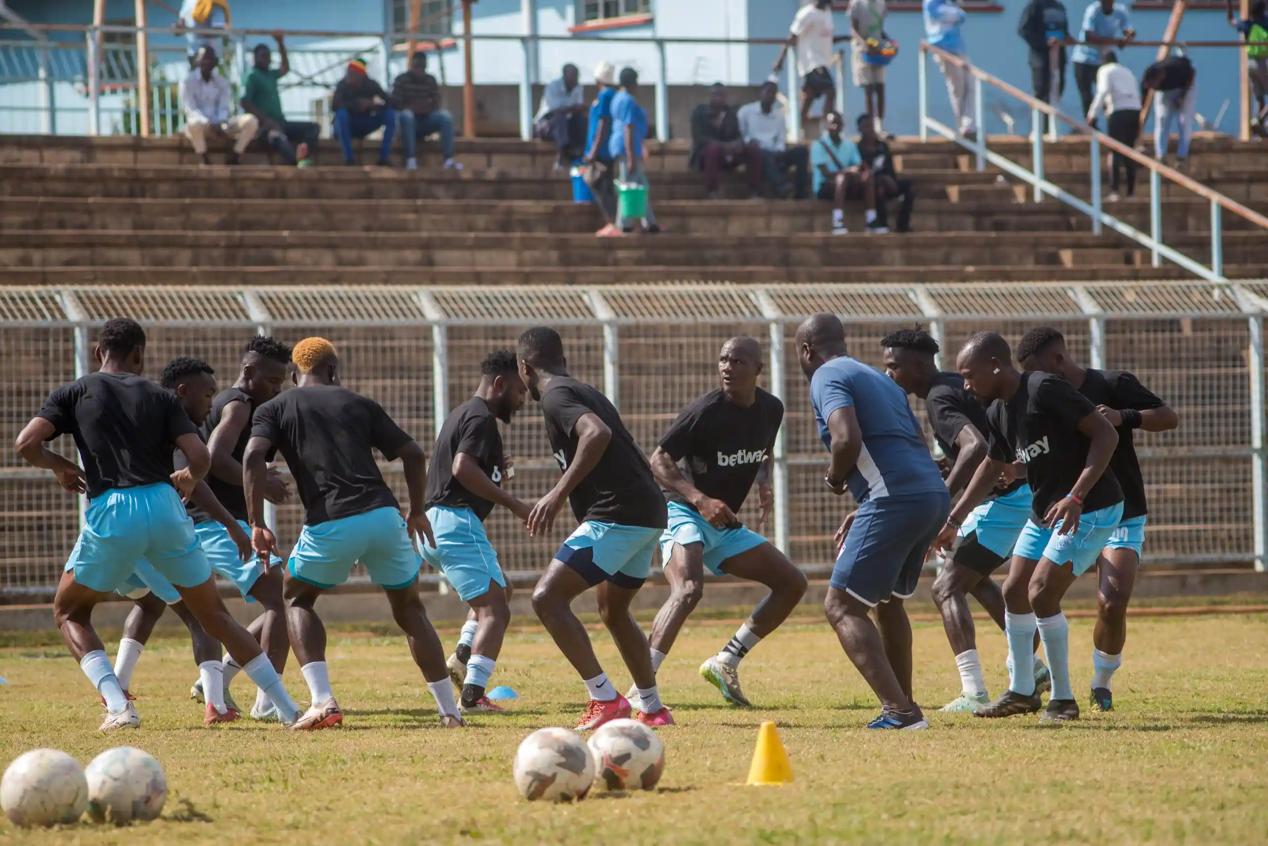 Mgangira confident ahead of Premier Bet Dedza Dynamos clash