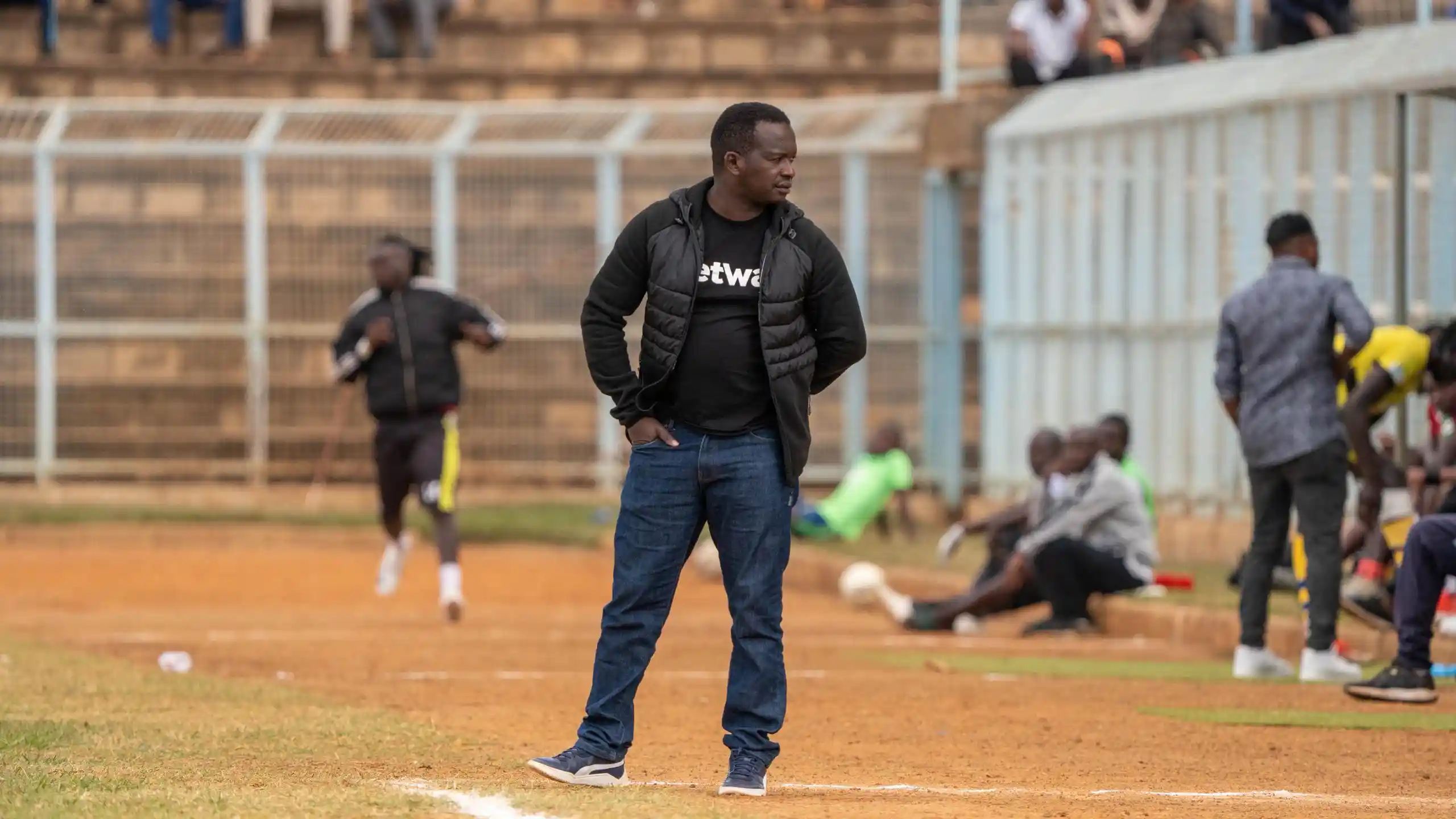 Mgangira optimistic on a strong first-round finish