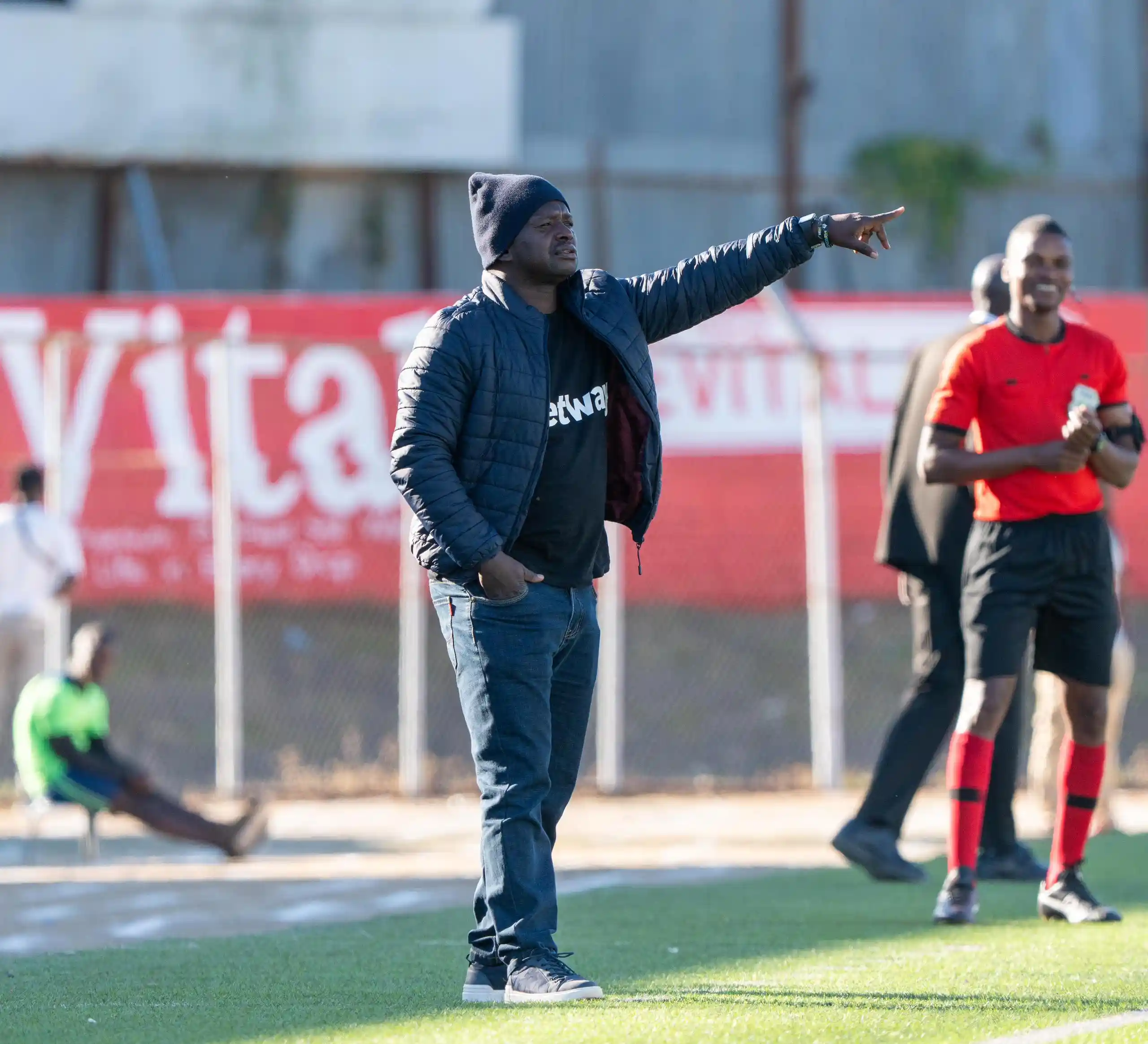 Mgangira urges strong start to second round.
