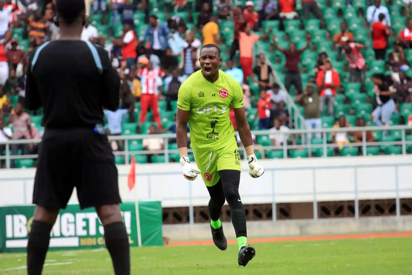 Mponda provides update on Clever Mkungula