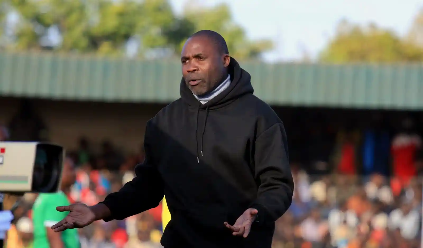 Mponda reacts to Mafco win, stands by tactical calls