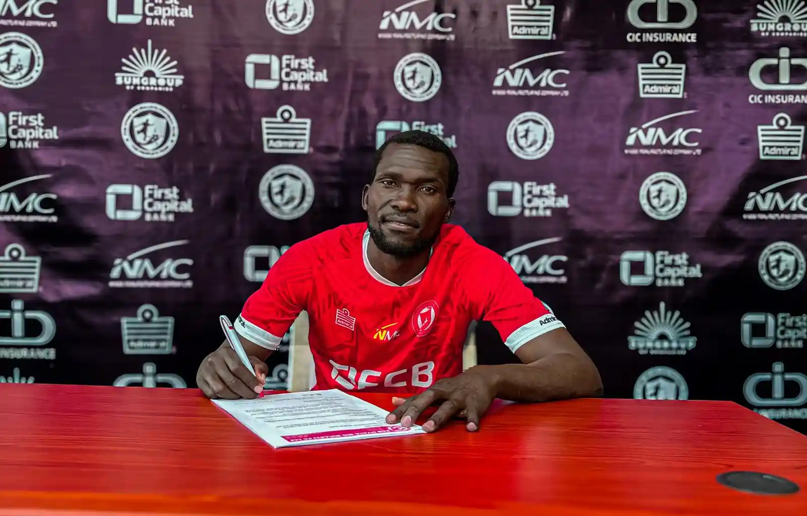 Munthali seals six-month return to Bullets