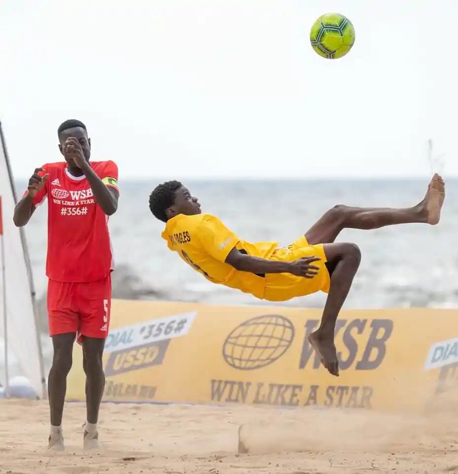 National Beach Soccer Association to Launch Regional Leagues in Chintheche