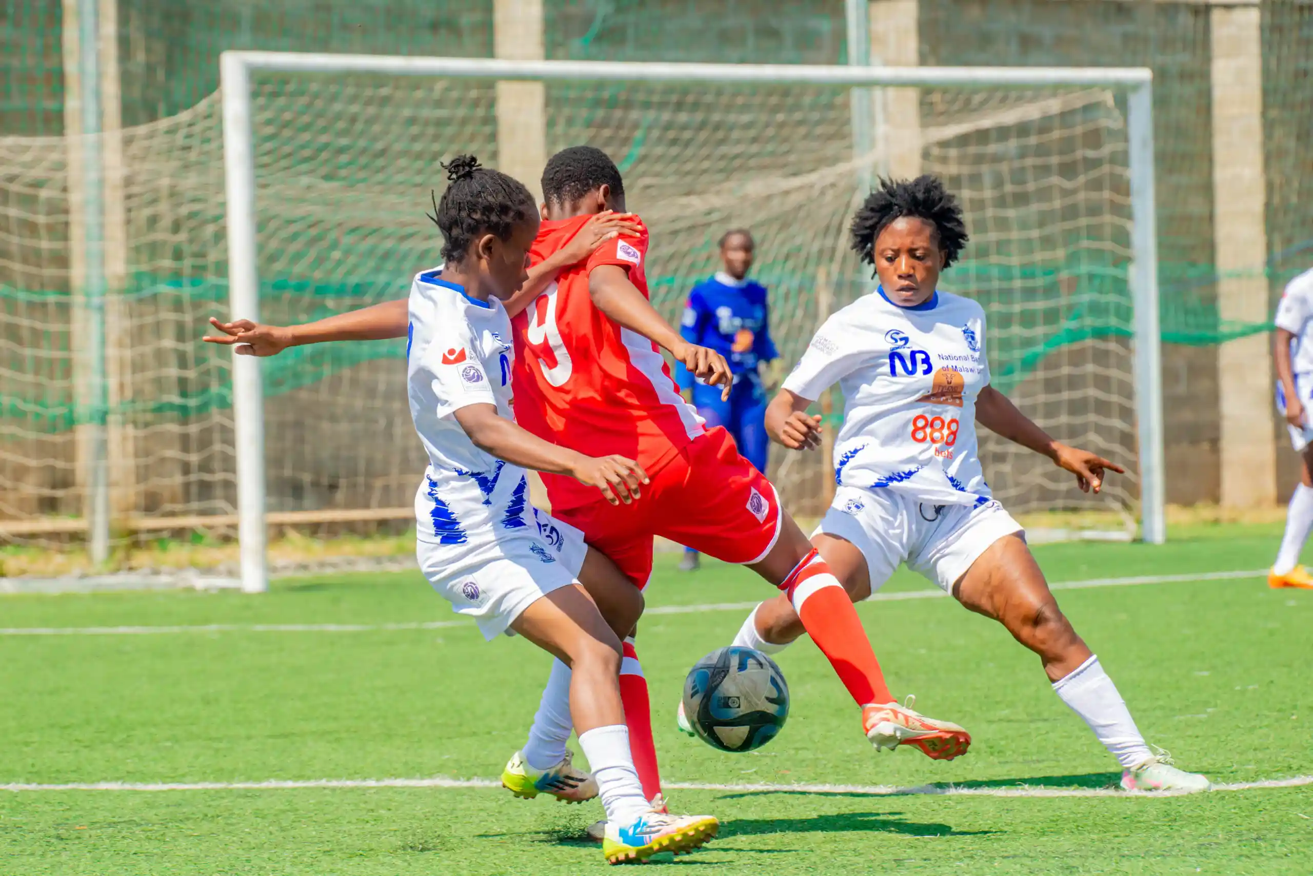 NBM Women’s Premiership Returns with Matchweek 5 Action