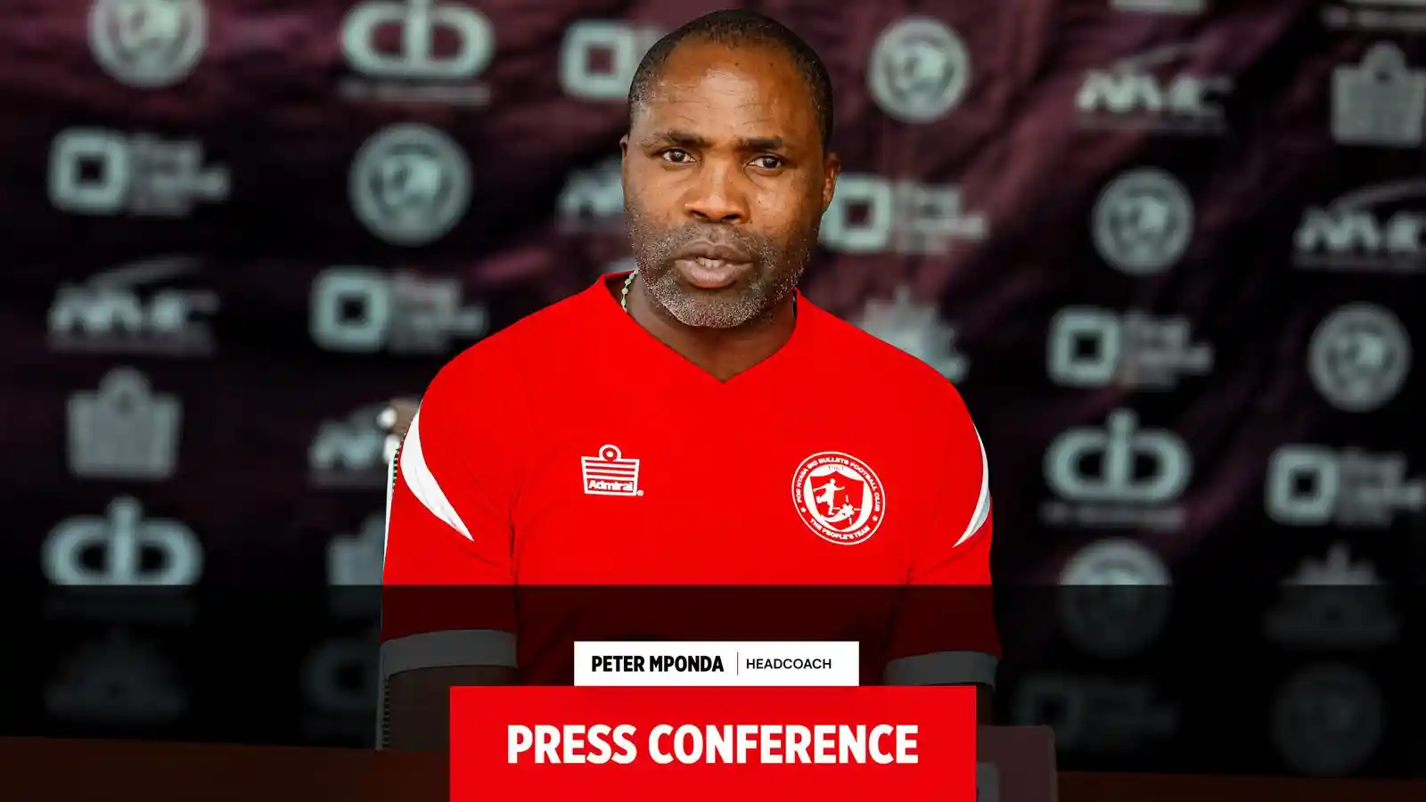 Peter Mponda’s pre-Dedza Dynamos press conference