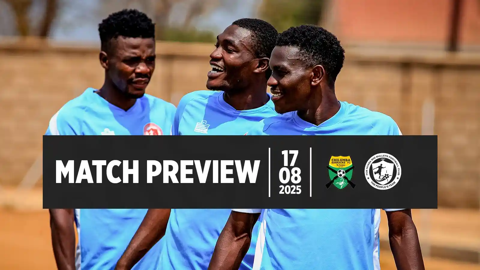 Preview: Bullets begin FDH Bank Cup journey in Chitipa