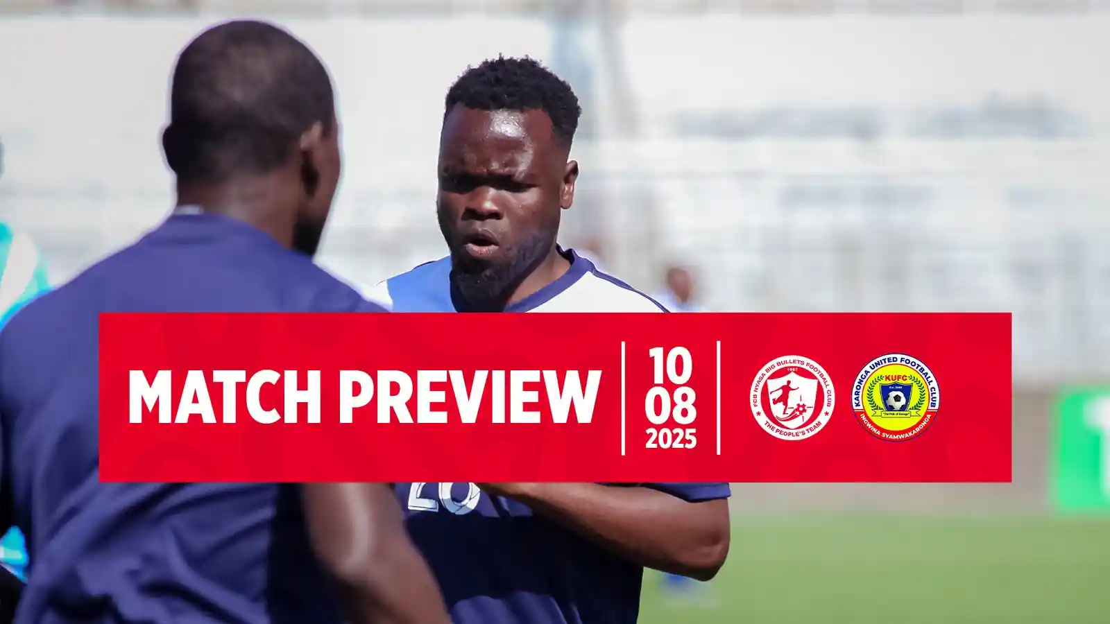 Preview: Bullets host Karonga in first-round finale