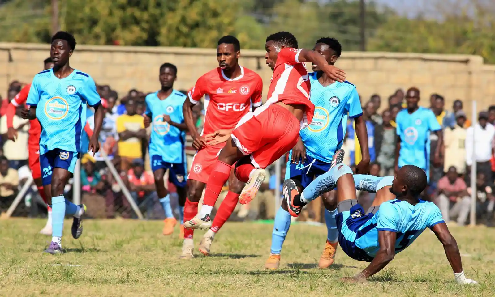 Report: Bullets begin 2nd round with 2-0 win in Chitipa