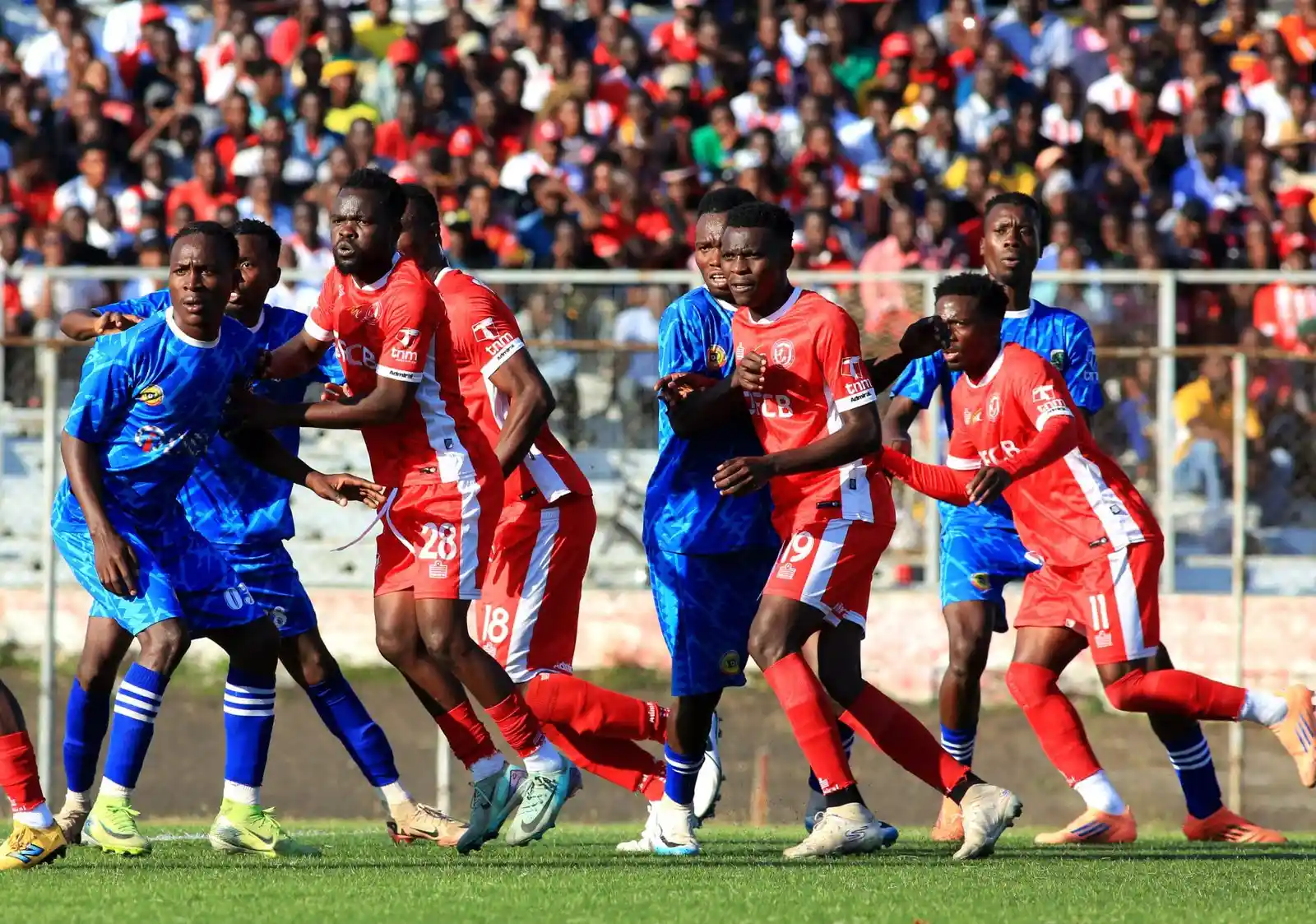 Report: Bullets let two-goal lead slip in 3-3 draw with Karonga