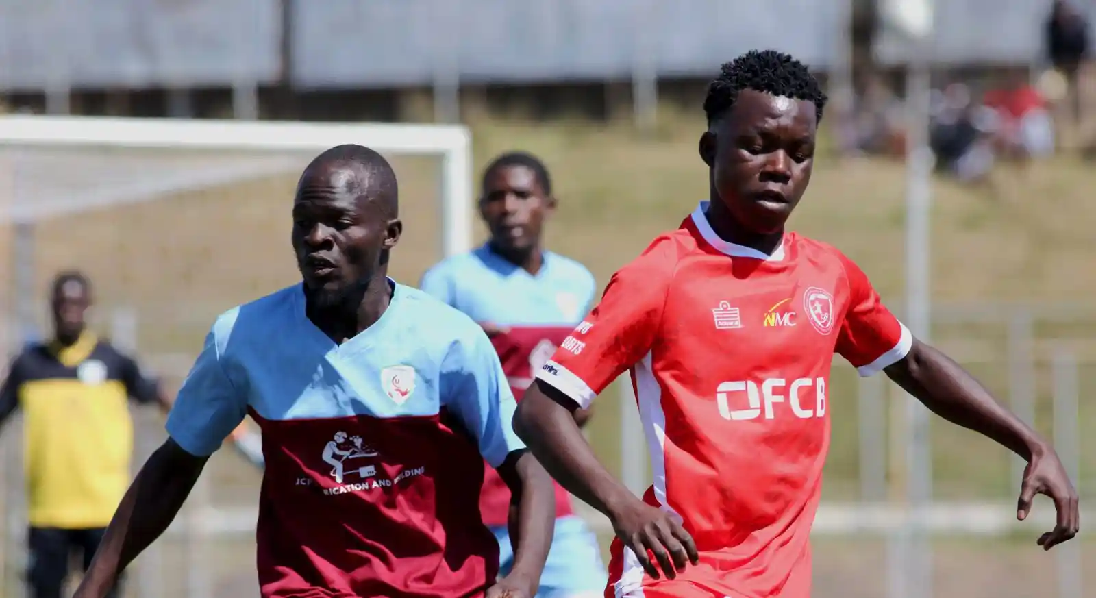 Report: Bullets Reserves 0-1 Chilobwe United