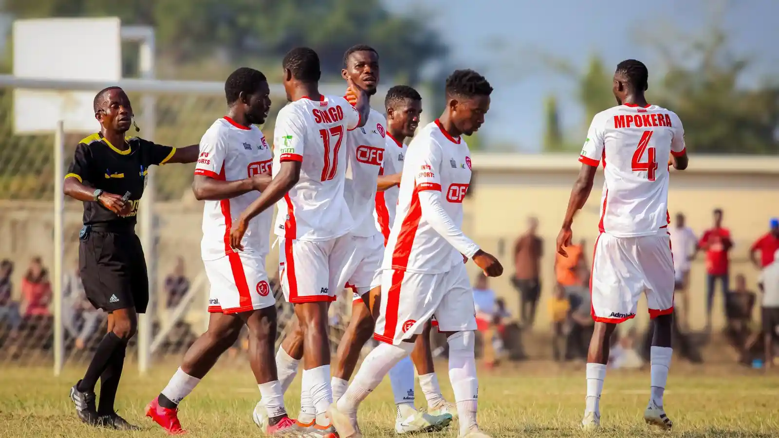 Report: Bullets sink Songwe 3-1 to reclaim top spot
