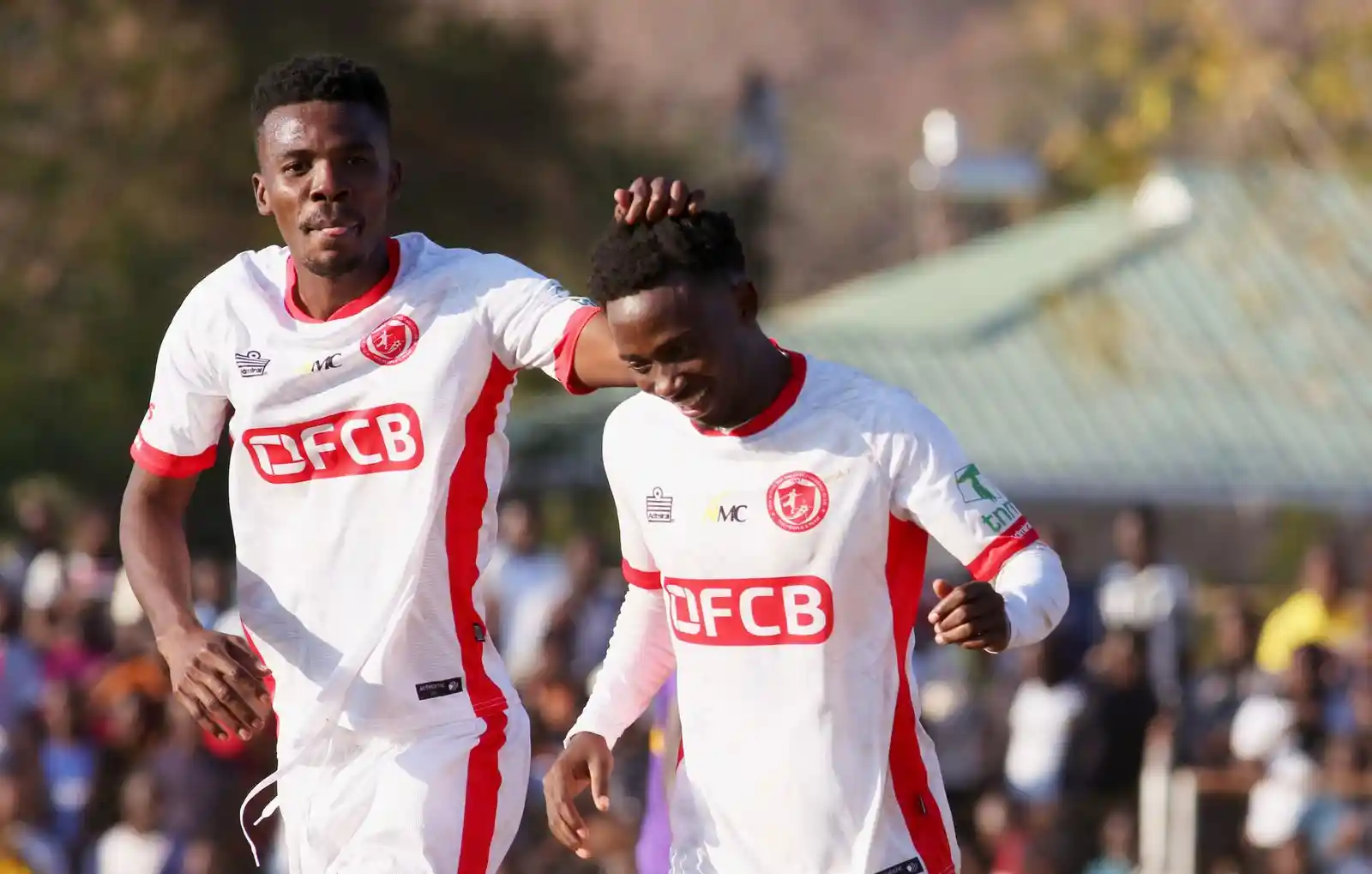 Report: Salima, Kajoke Strike Late as Bullets Sink Hammers
