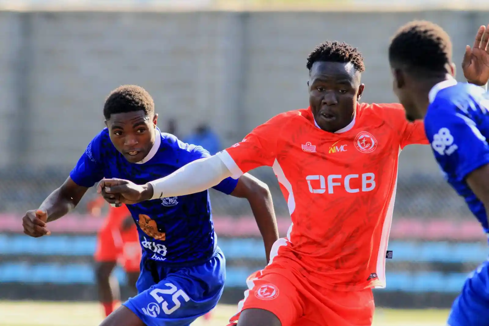 Reserves: Bullets edged out in mini-Blantyre derby