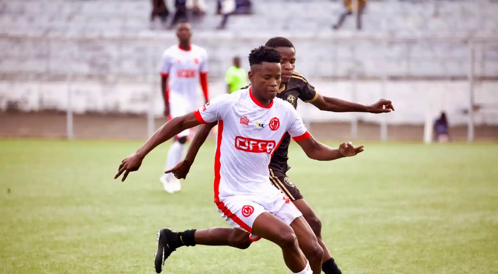 Reserves: Bullets move second after goalless draw with Ekhaya