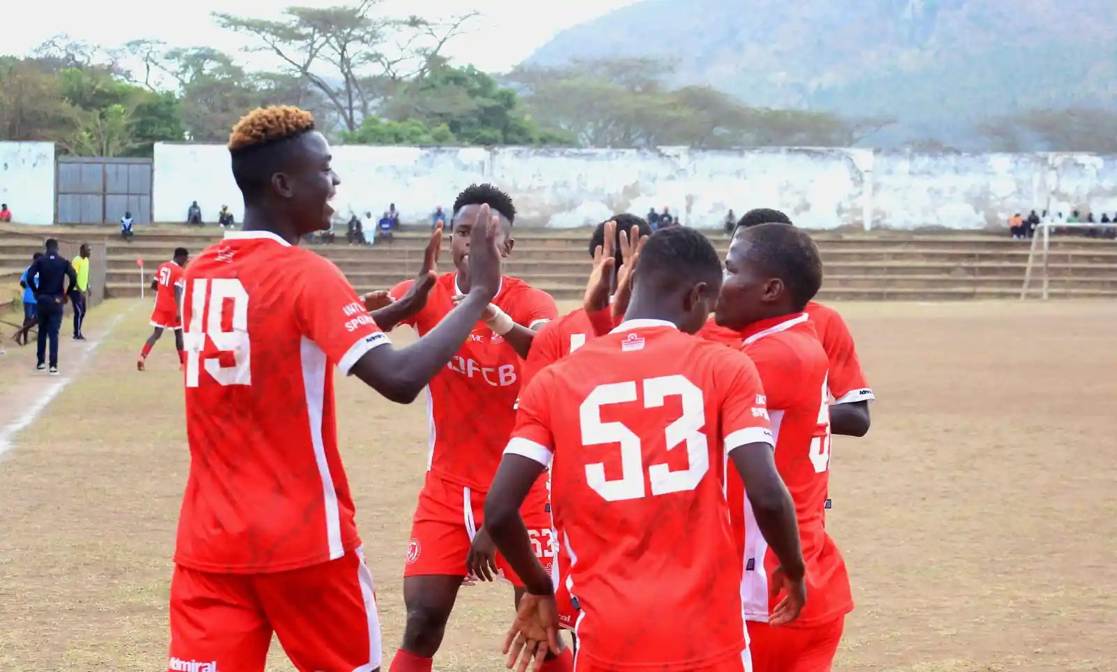 Reserves: Movic Banda’s strike secures Bullets 1-0 win over The Boys