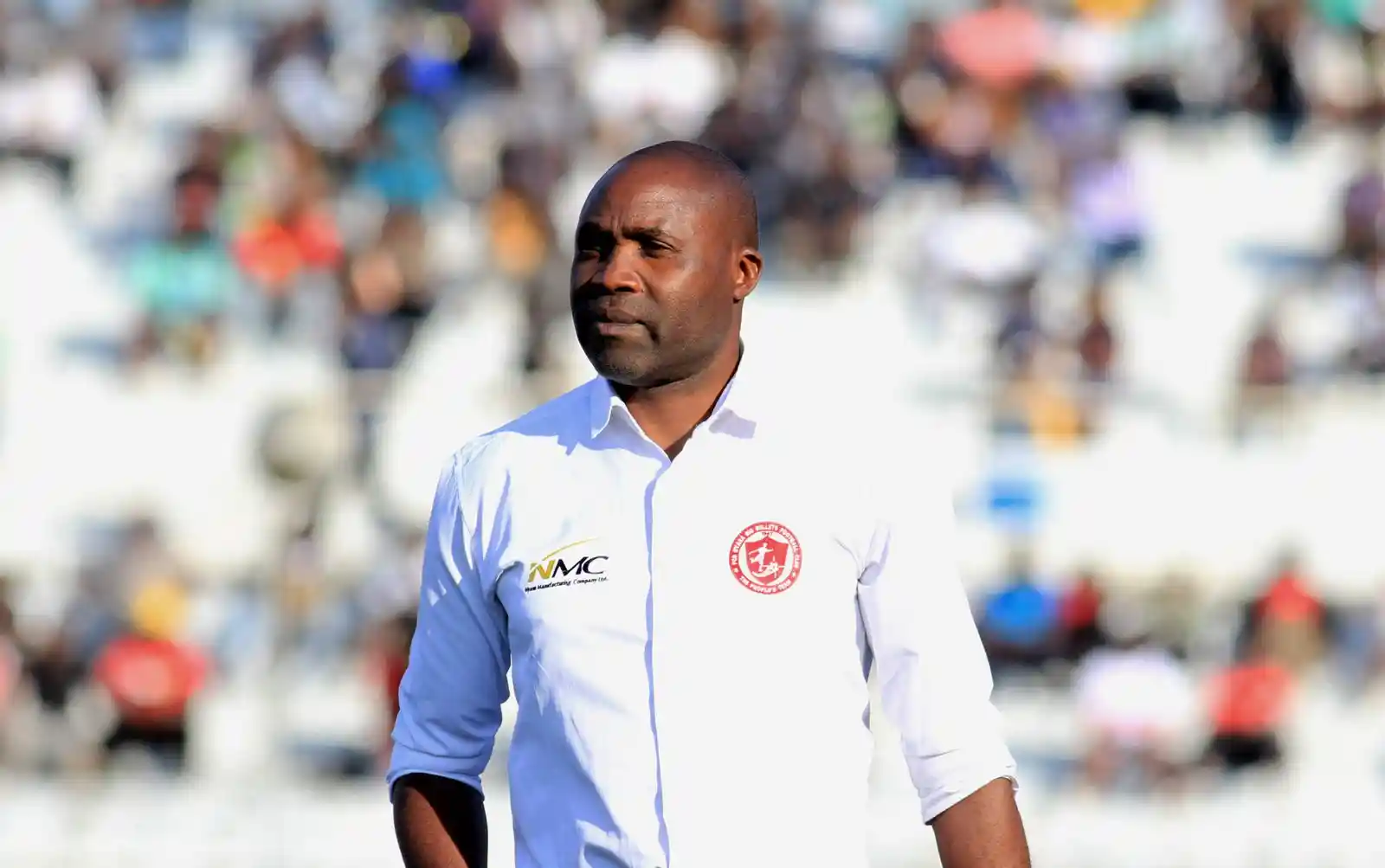 “Rotation not the problem,” says Mponda after home loss