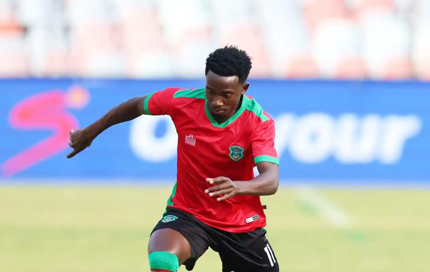 Salima withdraws from Flames squad through injury