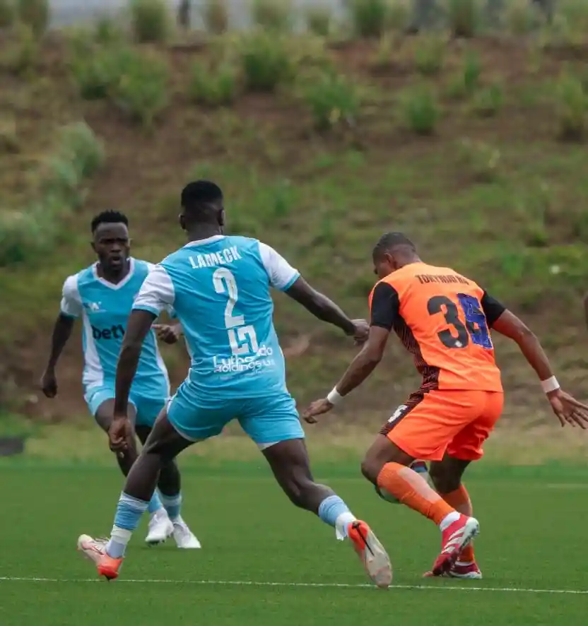 Shared spoils in Mauritius