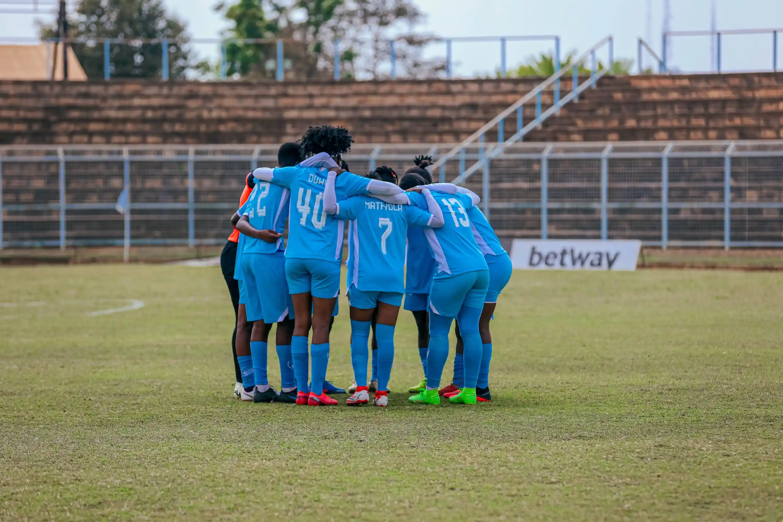 Silver Ladies come from behind to chalk first three points