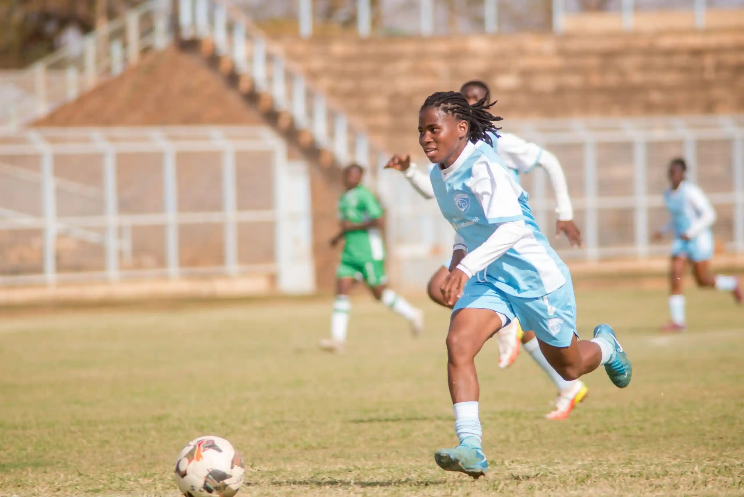 Silver Ladies extend lead