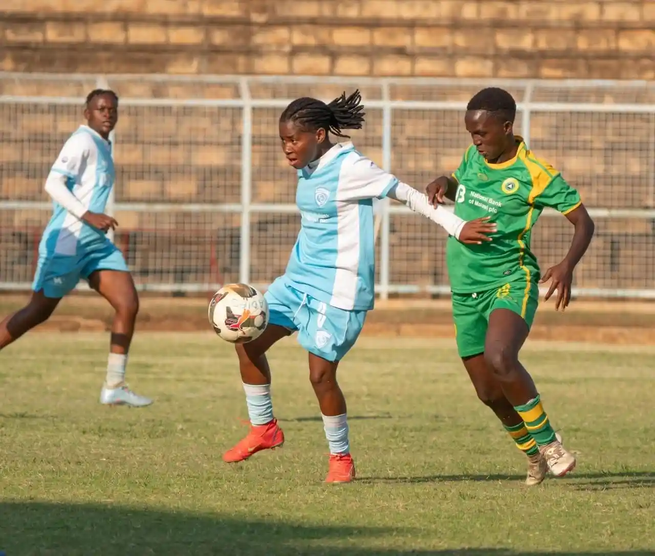 Silver Ladies win LL Derby to solidify league Lead